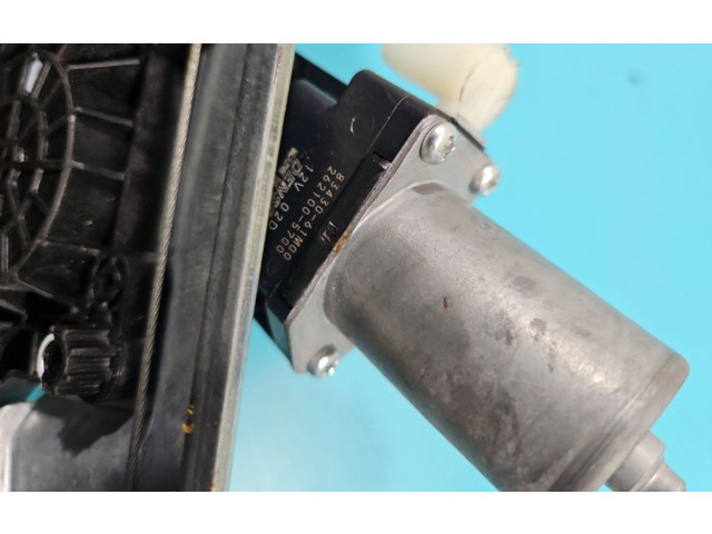 Передний комплект электрического механизма для подъема окна 83430-61M00, IMPRK1386275 Suzuki SX4 S-Cross