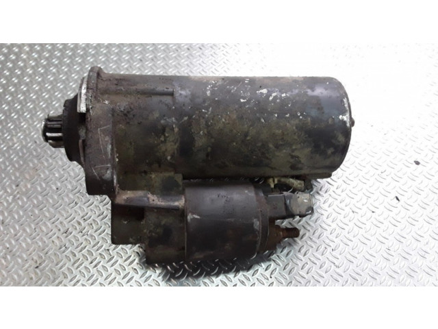 Стартер  0001125005   Audi A3 S3 8L