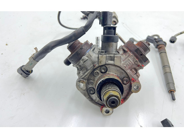 Комплект системы впрыска топлива 059130755BG, 0445010642    Audi A6 S6 C7 4G   