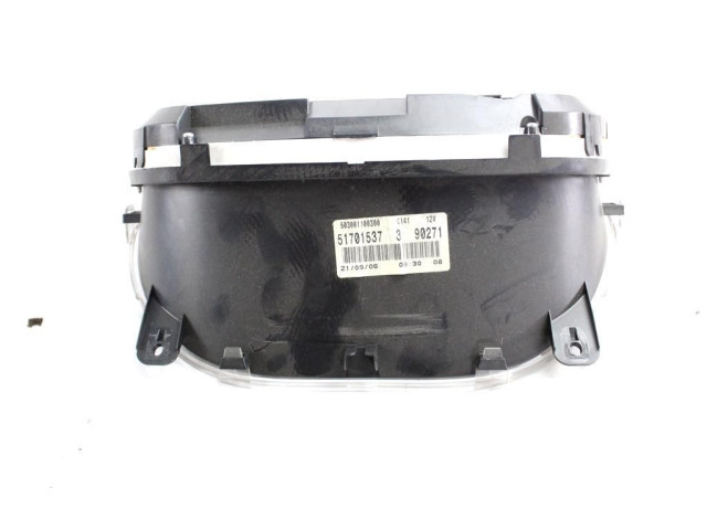 Панель приборов 51701537   Fiat Grande Punto       