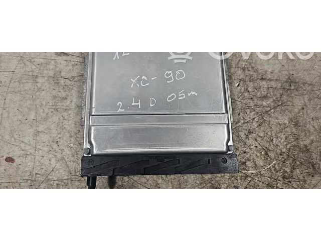 Блок управления двигателя 0281011441, 1039S04101 Volvo XC90