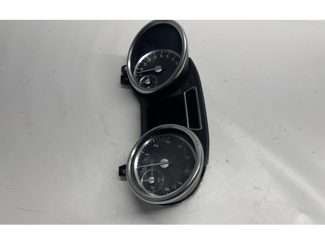 Панель приборов A1669006910, A1669019601   Mercedes-Benz GL X166       