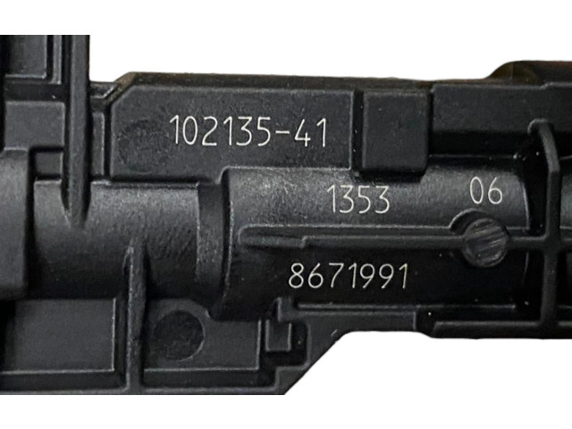 Vstřikovač 8671991, 13538671991 BMW M3 G80 pro benzínový motor 3.0 S58T