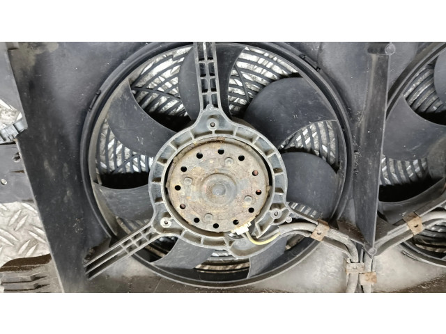 Комплект вентиляторов Mercedes-Benz ML W163 2.7