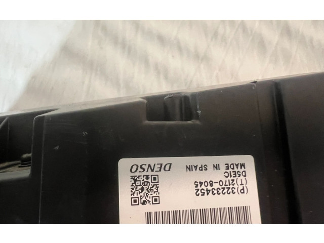 Экран дисплея вверх 32233452 Volvo XC90