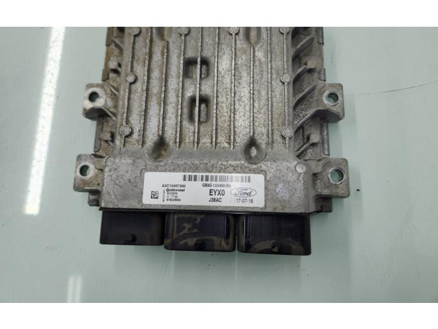 Блок управления двигателем Блок управления GB3G12A650BA Ford Ranger