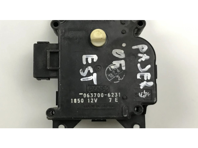 Блок управления климат-контролем 063700-6231 Mitsubishi Pajero