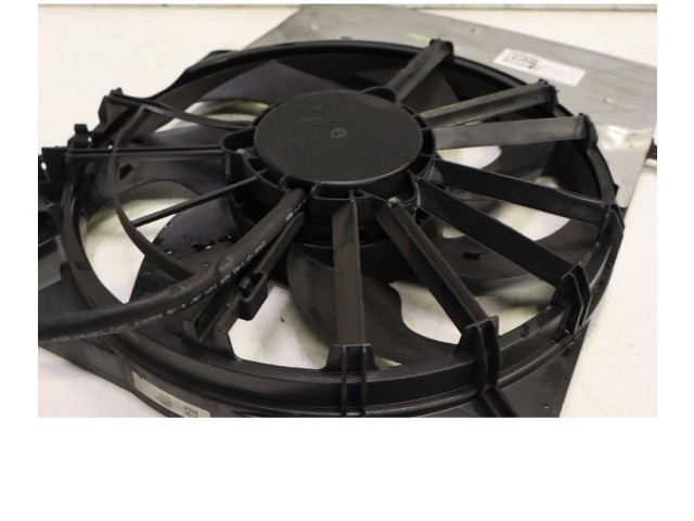 Вентилятор радиатора 9827934680 Peugeot 2008 II