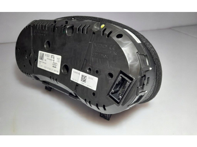 Панель приборов 8V0920872J, 8V3854327C Audi A3 S3 8V