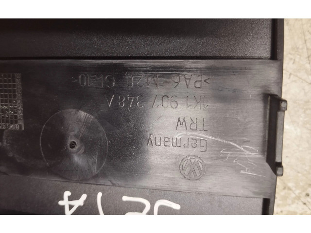 Блок комфорта 1K1907348A Volkswagen Jetta V