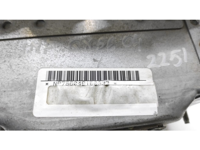 Подушка безопасности пассажира NP7S6049750833, 600898100CC09 Infiniti QX56