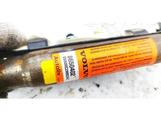 Боковая подушка безопасности 8650402, 8650402   Volvo XC90