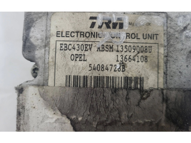 Jednotka ABS 13509008U, 13664108 Opel Vectra C 2004