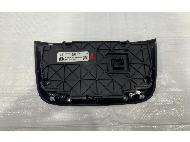 Блок управления климат-контролем    Jeep Compass