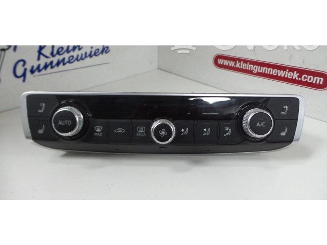 Блок управления климат-контролем 8V0820043E Audi A3 S3 8V