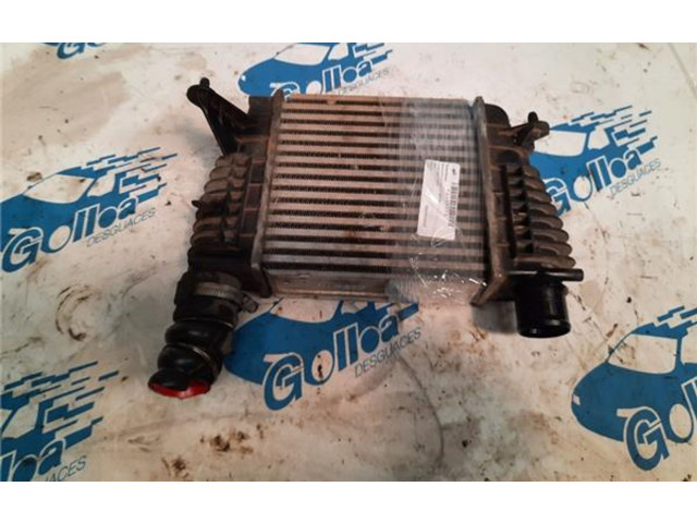 Интеркулер     Renault Clio III 