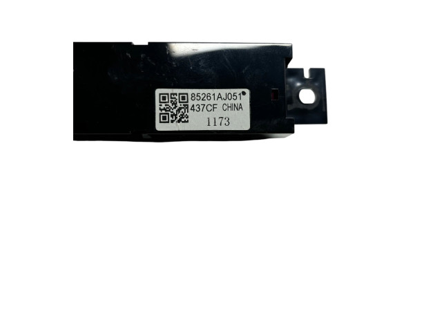 Дисплей 85261AJ051 Subaru Legacy