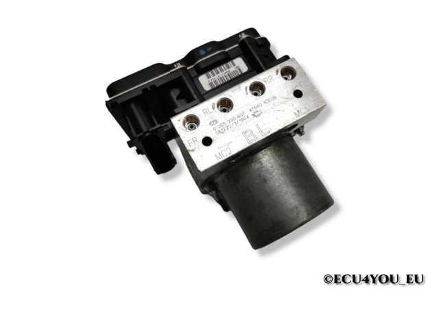 Блок АБС 0265230607, 476601CE0B Infiniti FX - года