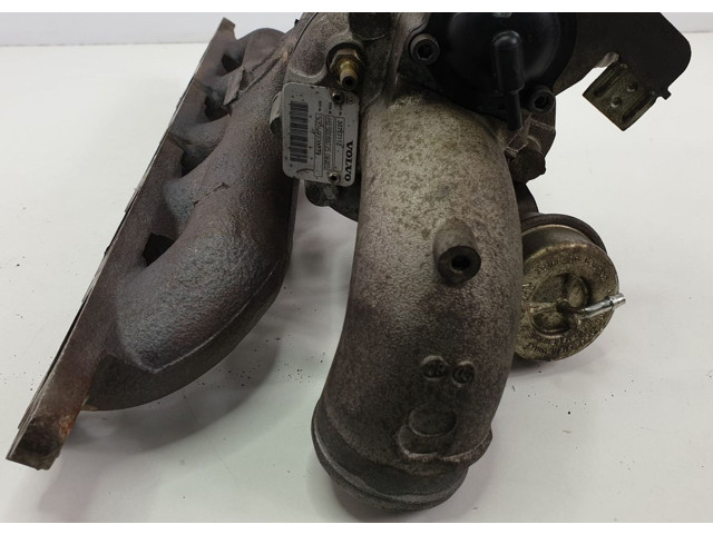 Турбина Volvo C70 30757112