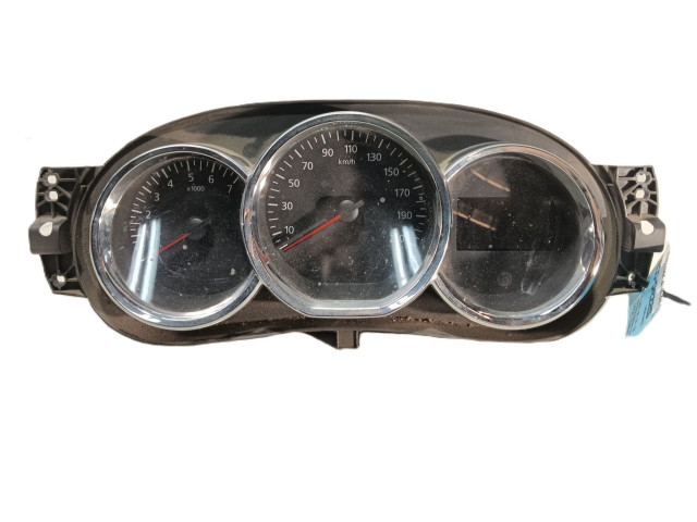 Панель приборов 248101921RB, 0002970308 Dacia Duster