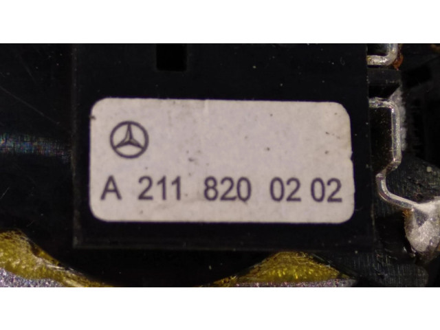 Блок управления A2047200248RE, A2118200202 Citroen Berlingo