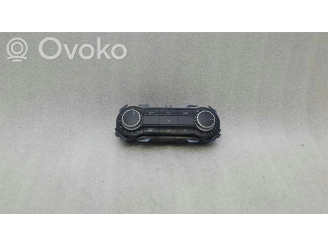 Блок управления климат-контролем A2469000515 Mercedes-Benz A W176