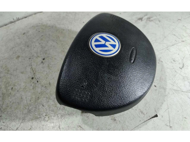 Подушка безопасности водителя 1C0880201E Volkswagen New Beetle