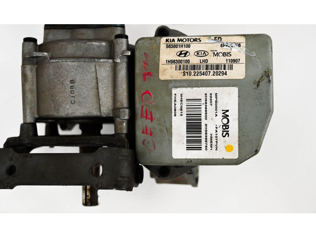    Рулевая рейка 1H56300100, 563001H100   KIA Ceed 2006 - 2012 года