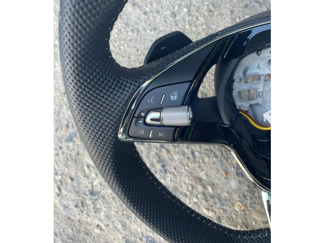 Руль Skoda Octavia Mk4 2019 - года 5E3959542J