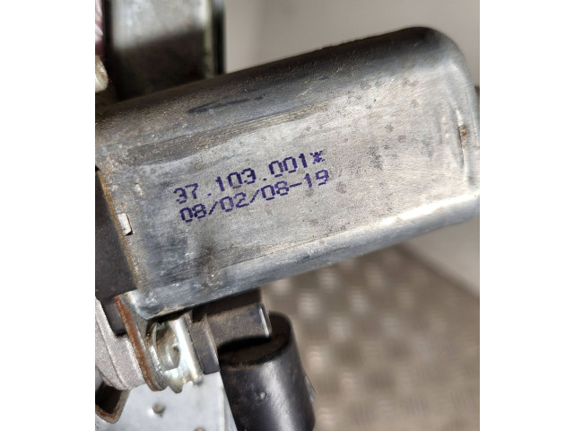 Передний комплект электрического механизма для подъема окна 37103001   Renault Trafic II (X83)