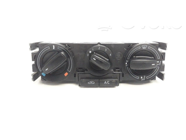 Модуль блока управления кондиционером 5JA820045A Skoda Rapid (NH)