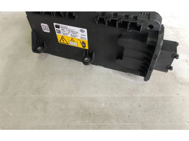 Блок управления климат-контролем A7899003300   Smart ForFour II W453