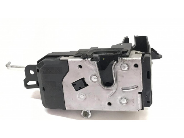 Передний замок