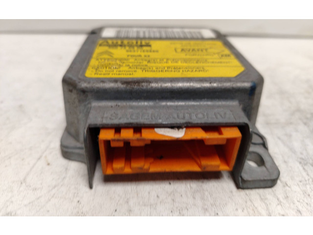 Блок подушек безопасности 550740900, 9637169880 Citroen Xantia