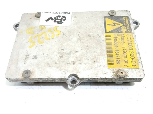 Блок управления Xenon