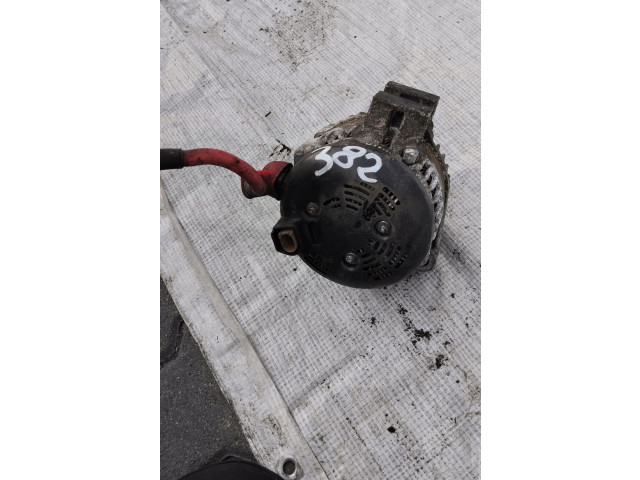 Генератор Jaguar XJ X351