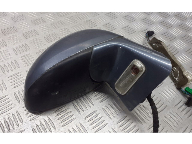 Зеркало электрическое Citroen C4 I 2004 - 2010 года