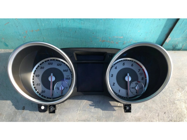 Přístrojová deska Mercedes-Benz SLK R172 2012 A1729004505