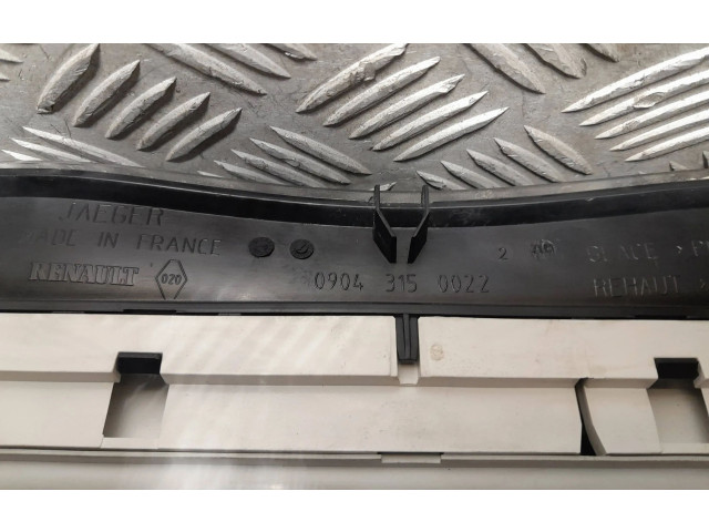 Přístrojová deska Renault Thalia I 2003 8200104457A, JDE35263