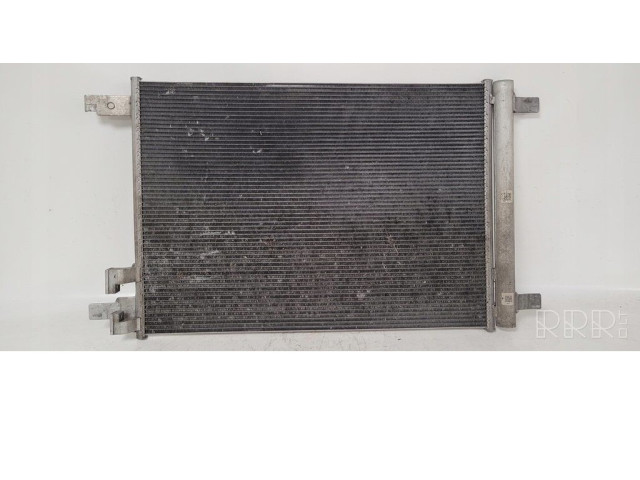 Радиатор охлаждения кондиционера воздуха