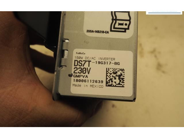 Блок управления DS7T-19G317-BG   Ford Ranger