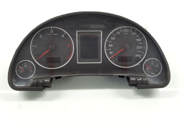 Панель приборов 8E0920901D, 0263626090 Audi A4 Allroad