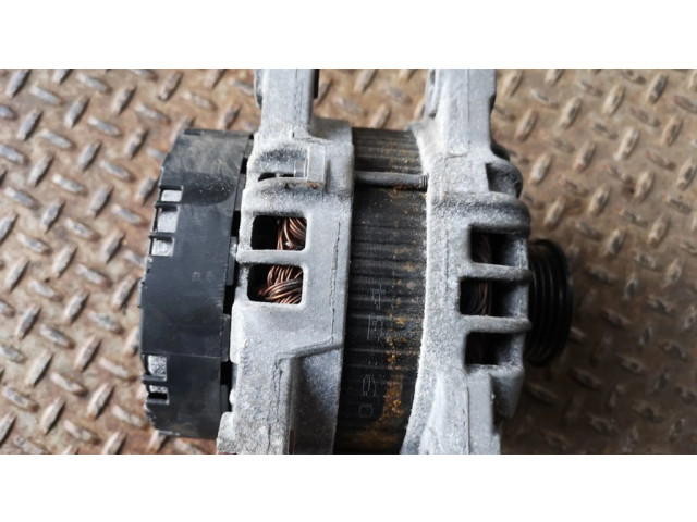 Генератор GX7310300DE, 0125813032 Land Rover Range Rover Evoque L538 2.0