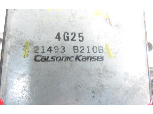 Комплект вентиляторов 21493B210B, 4874GA0B Infiniti Q50 3.5