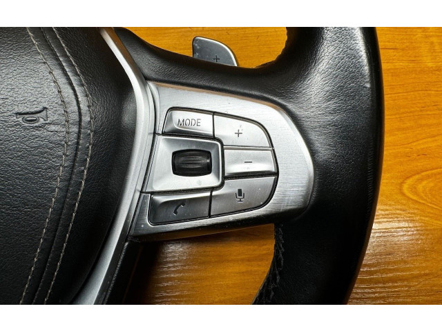 Volant BMW 7 G11 G12 2015 B1628891850, 33687683501