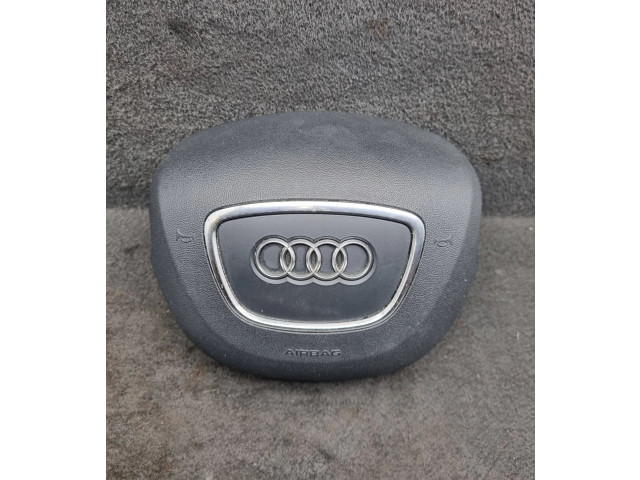 Volant Audi Q7 4L 2013 4L0419091AE, 4L0880201AH  