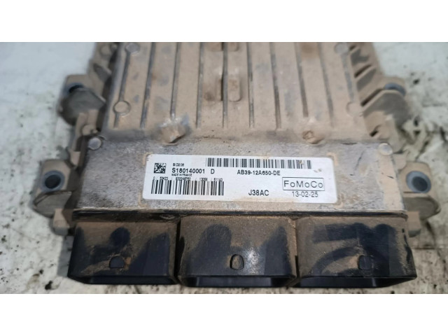 Блок управления двигателя AB3912A650DE, CENTRALITAMOTORUCE Ford Ranger