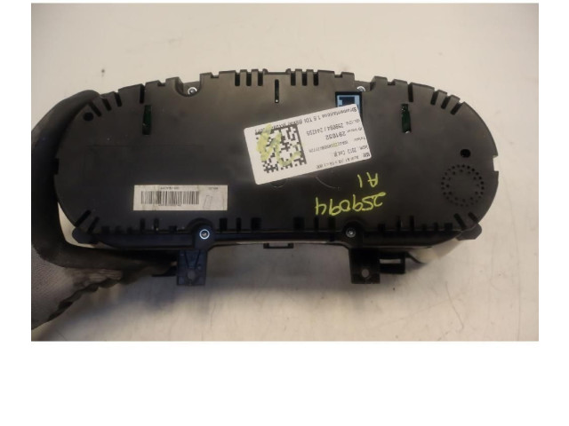 Панель приборов 8X0920930J   Audi A1       