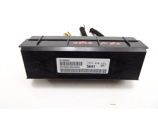 Zpětné zrcátko Chevrolet Orlando 2013 13585641, 5641