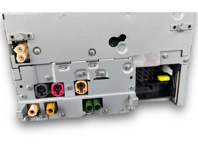 Блок управления климат-контролем A2469008213   Mercedes-Benz GLA W156